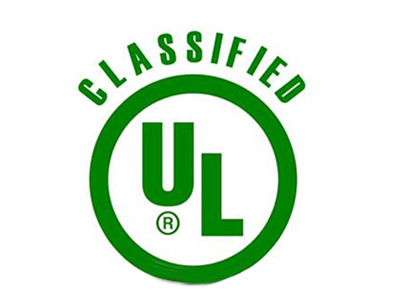 UL认证标志分类