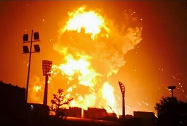 汇彩网整理出几起由硝酸铵引发爆炸事件